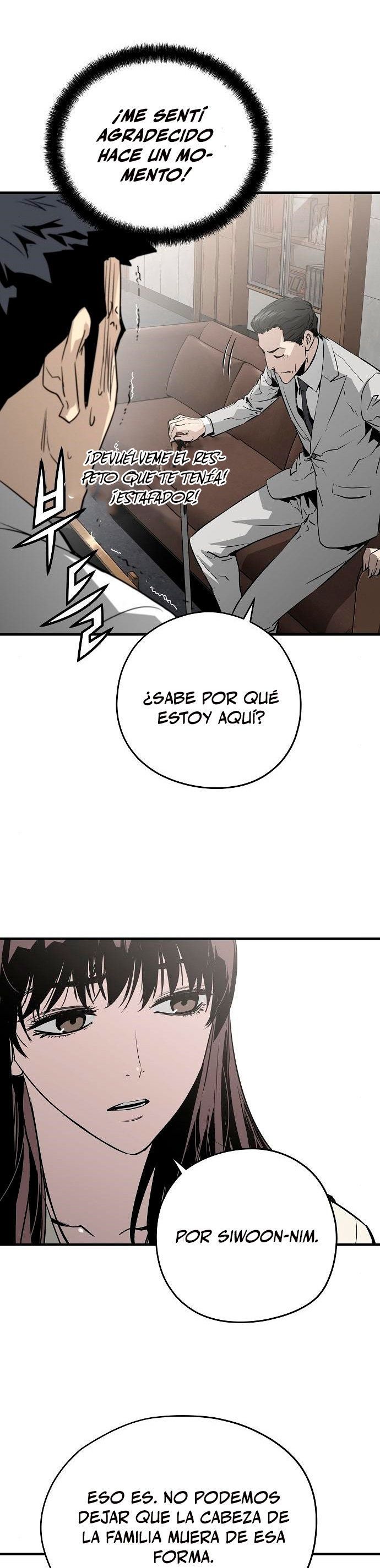 Read the breaker 3 (es) Manga Online