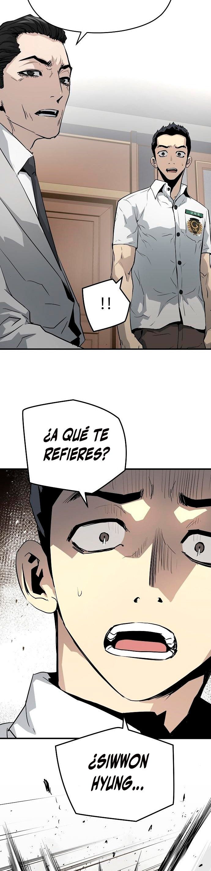 Read the breaker 3 (es) Manga Online