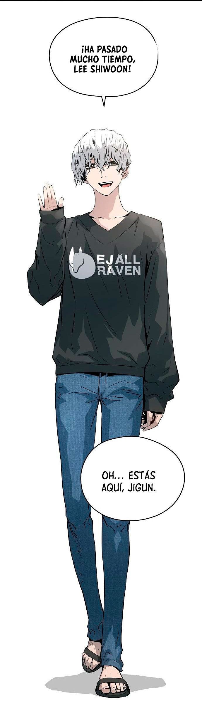 Read the breaker 3 (es) Manga Online