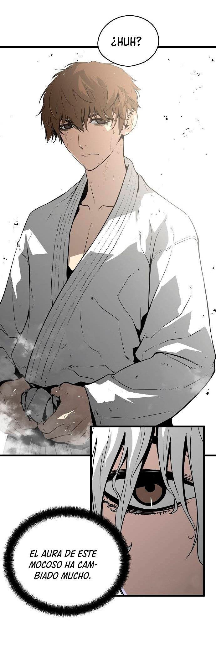 Read the breaker 3 (es) Manga Online