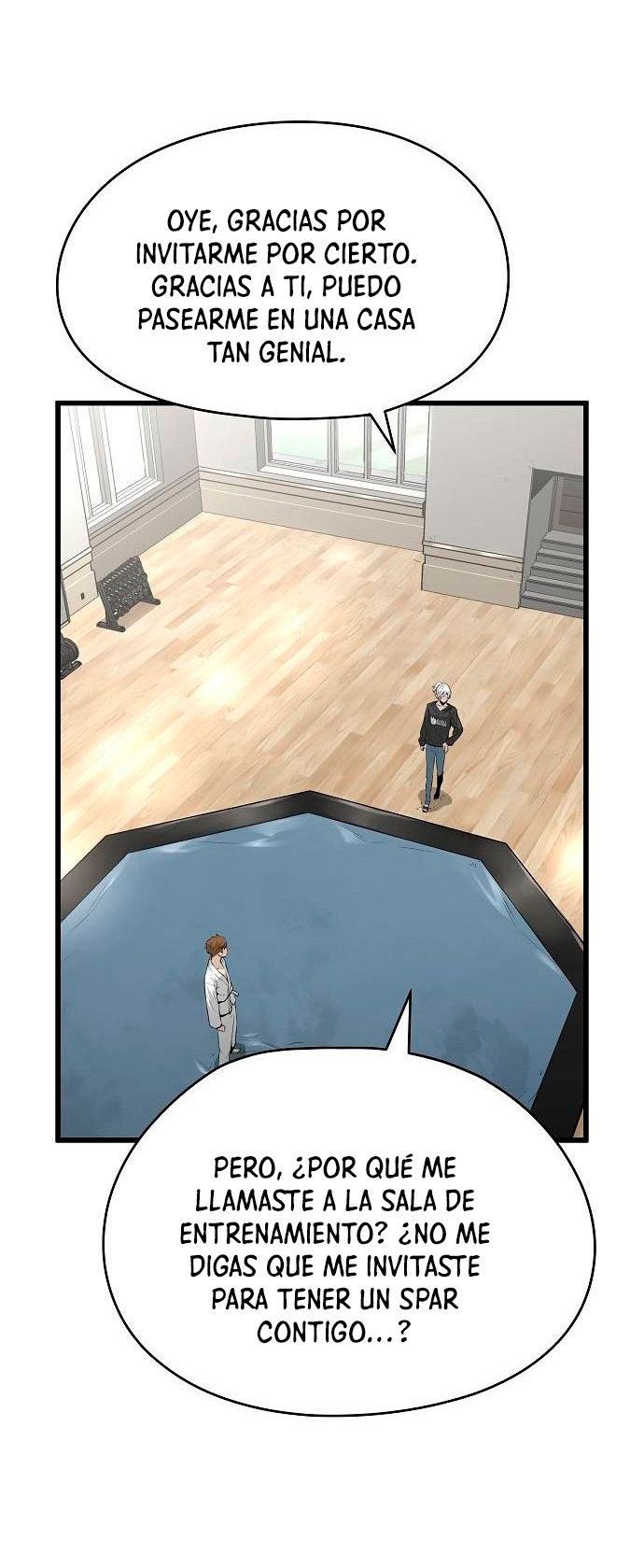 Read the breaker 3 (es) Manga Online