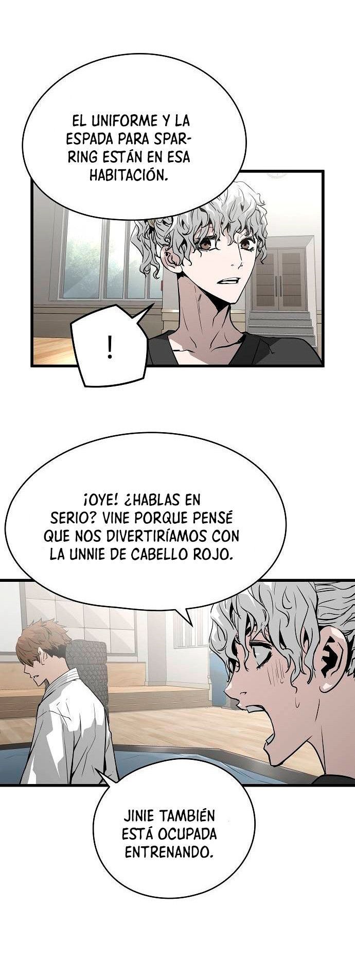 Read the breaker 3 (es) Manga Online