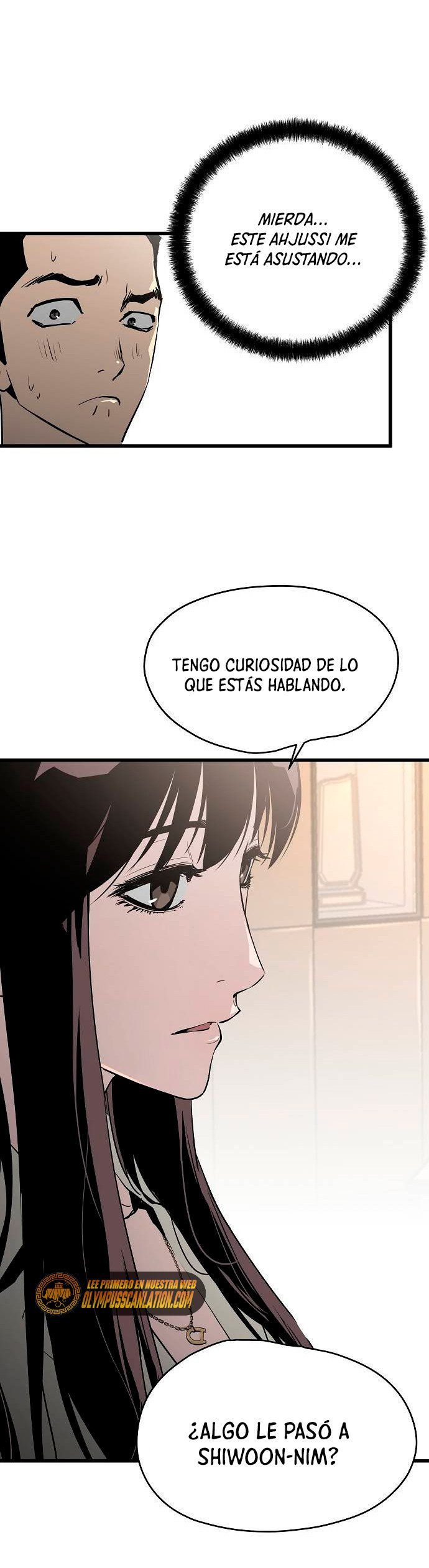 Read the breaker 3 (es) Manga Online