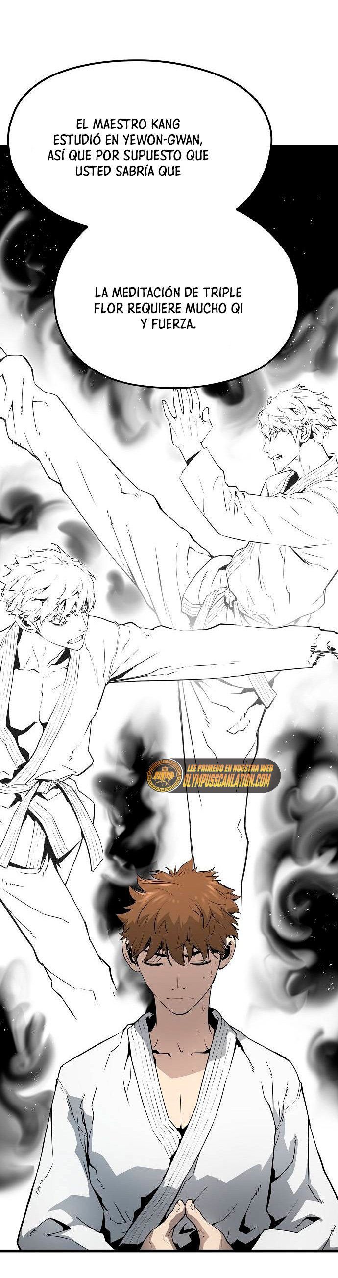 Read the breaker 3 (es) Manga Online