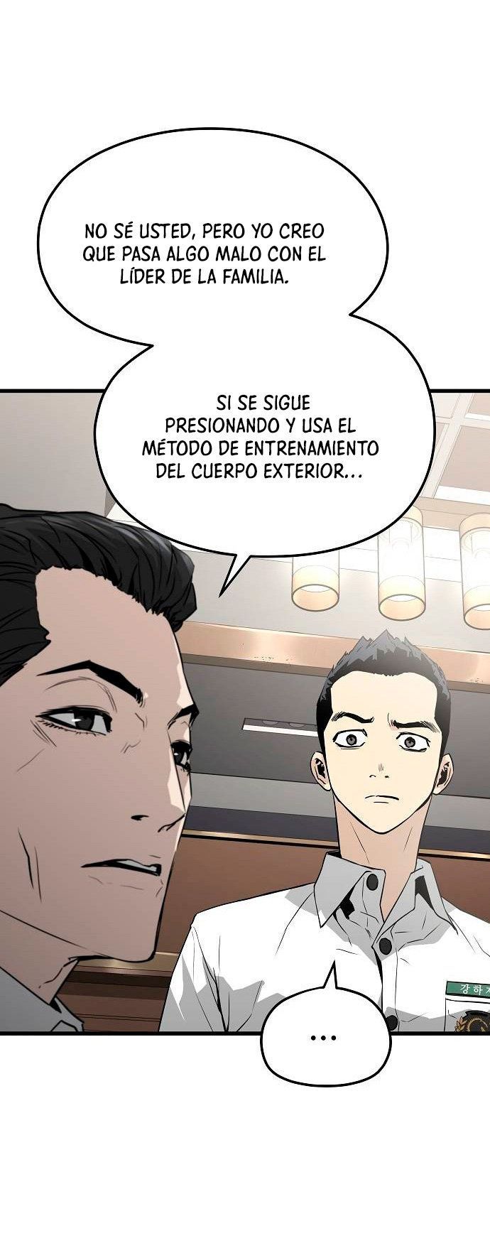 Read the breaker 3 (es) Manga Online