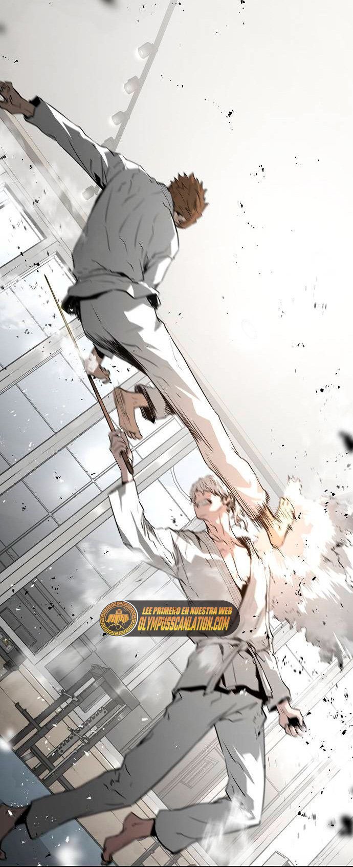 Read the breaker 3 (es) Manga Online