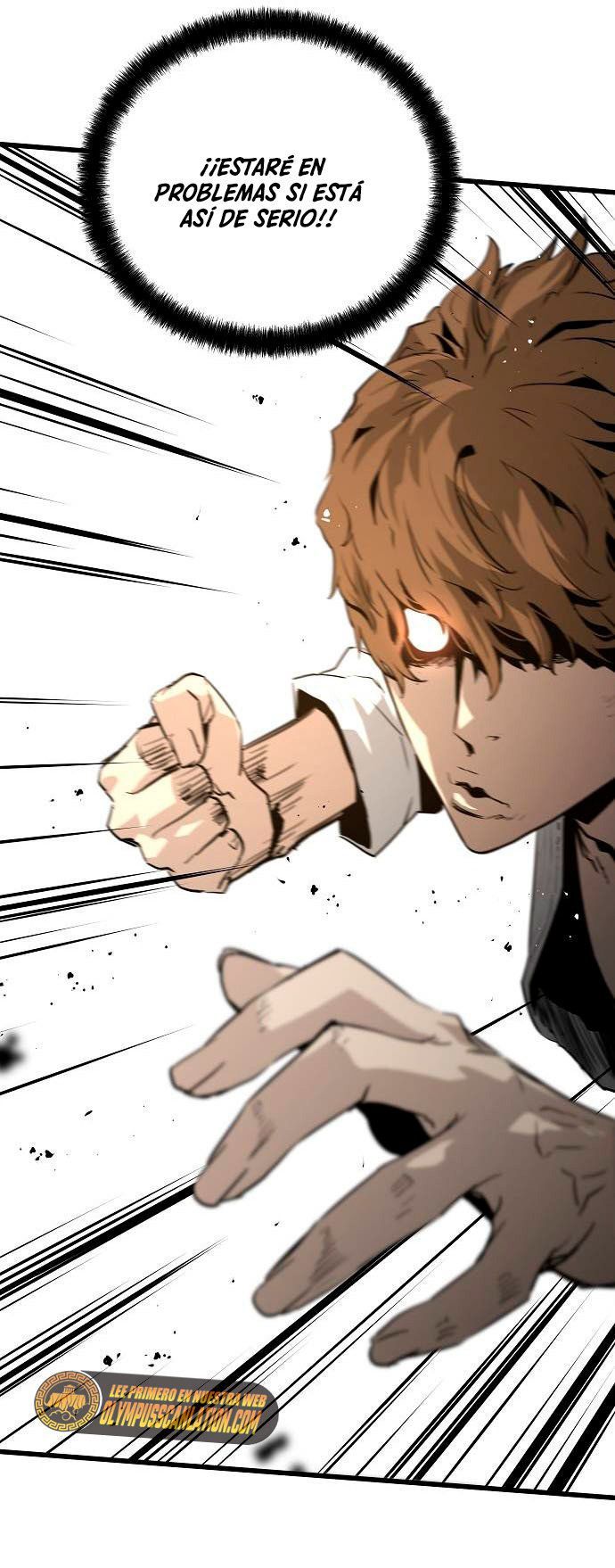 Read the breaker 3 (es) Manga Online
