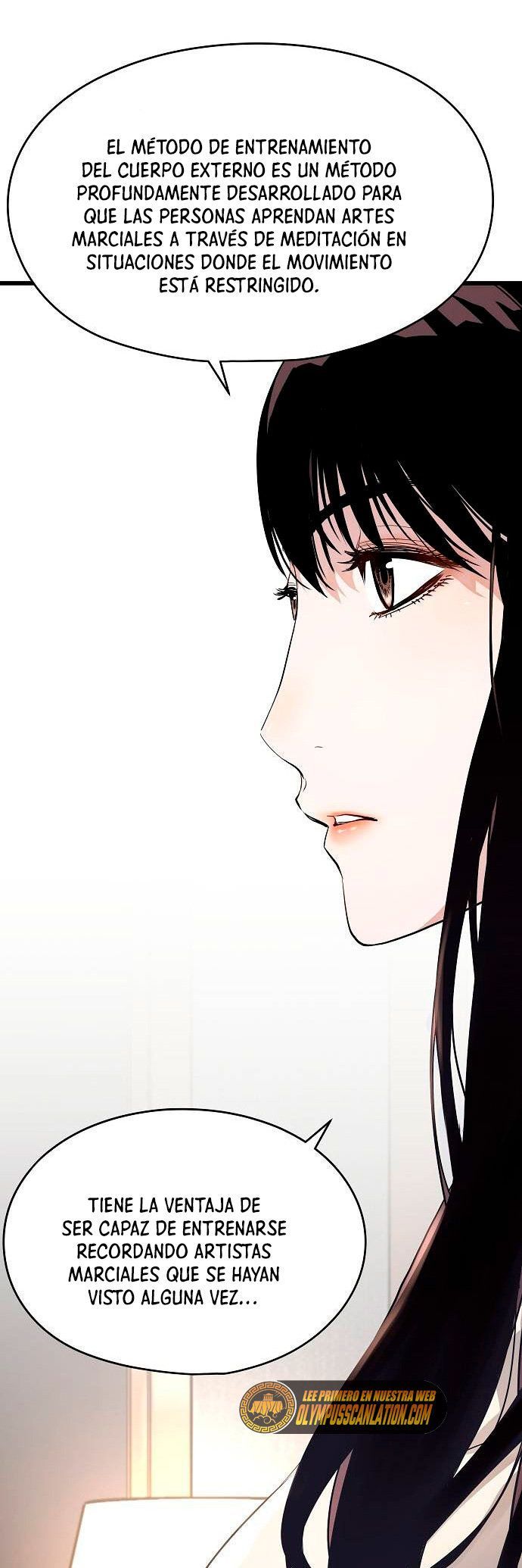 Read the breaker 3 (es) Manga Online