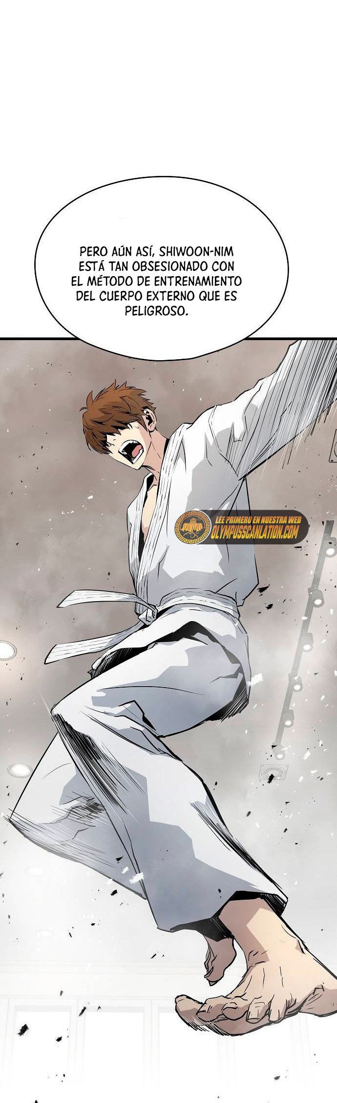 Read the breaker 3 (es) Manga Online