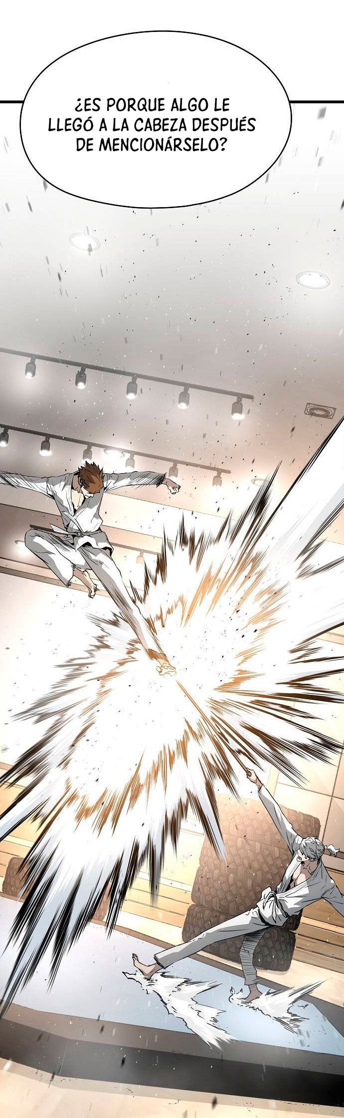 Read the breaker 3 (es) Manga Online