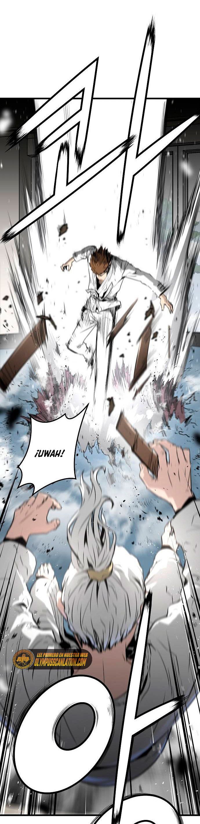 Read the breaker 3 (es) Manga Online