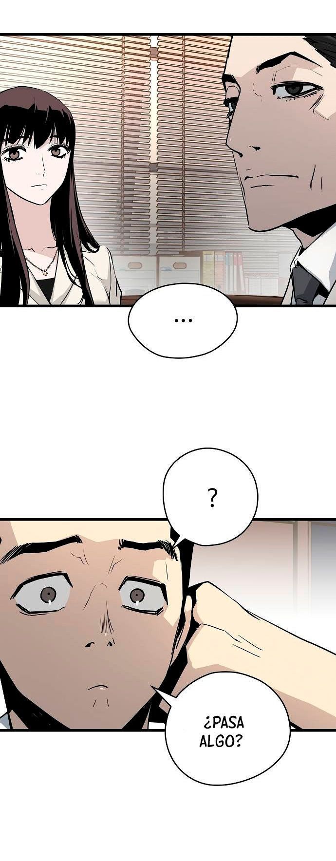 Read the breaker 3 (es) Manga Online