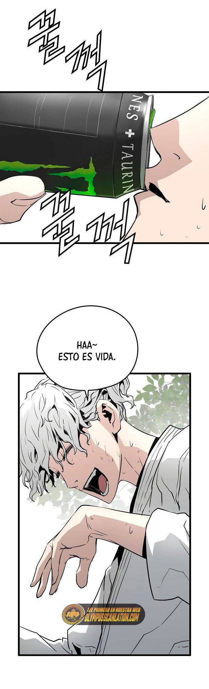 Read the breaker 3 (es) Manga Online