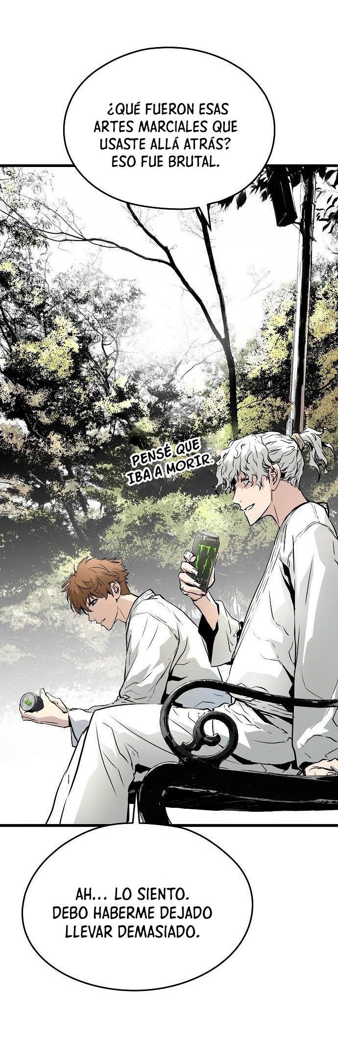 Read the breaker 3 (es) Manga Online