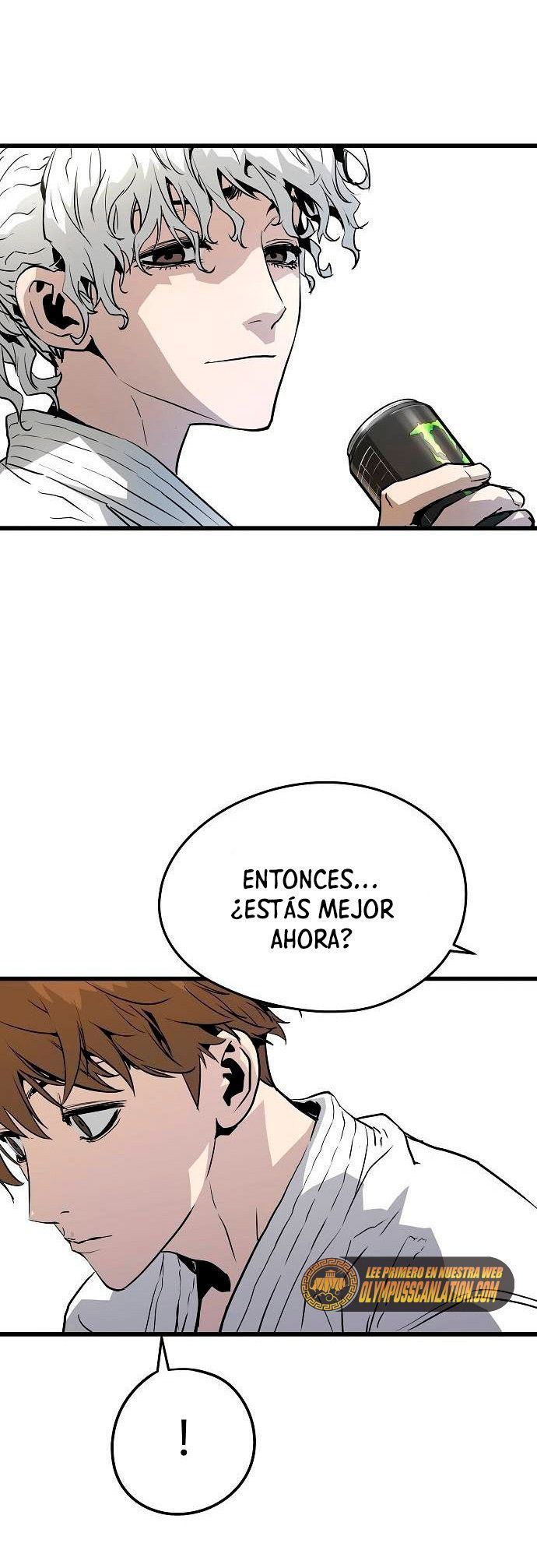 Read the breaker 3 (es) Manga Online