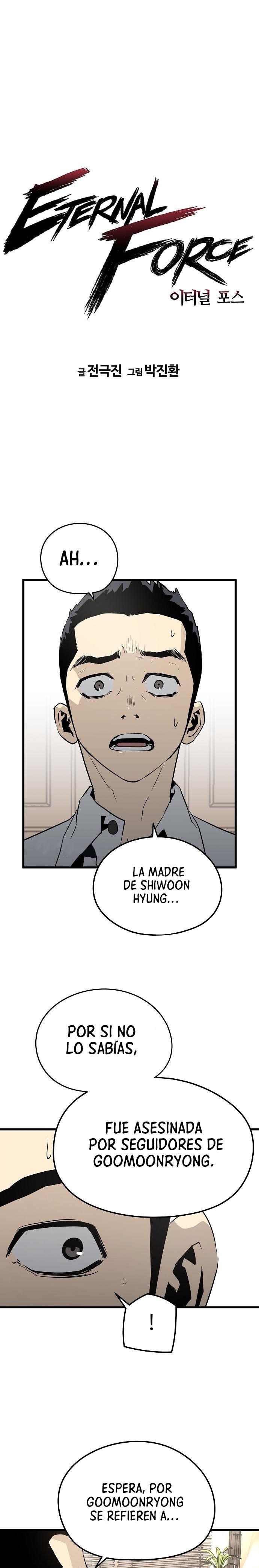 Read the breaker 3 (es) Manga Online