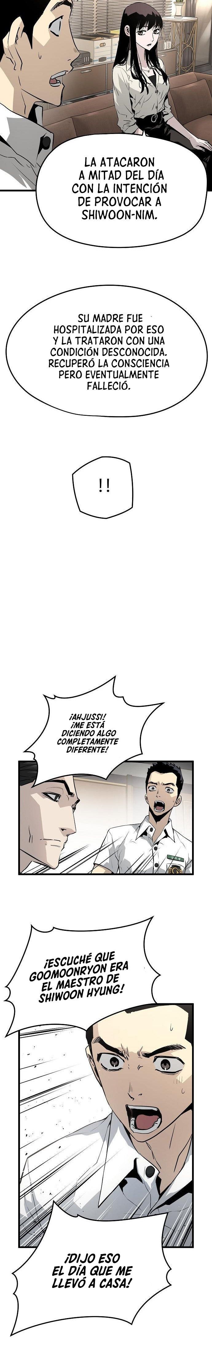 Read the breaker 3 (es) Manga Online