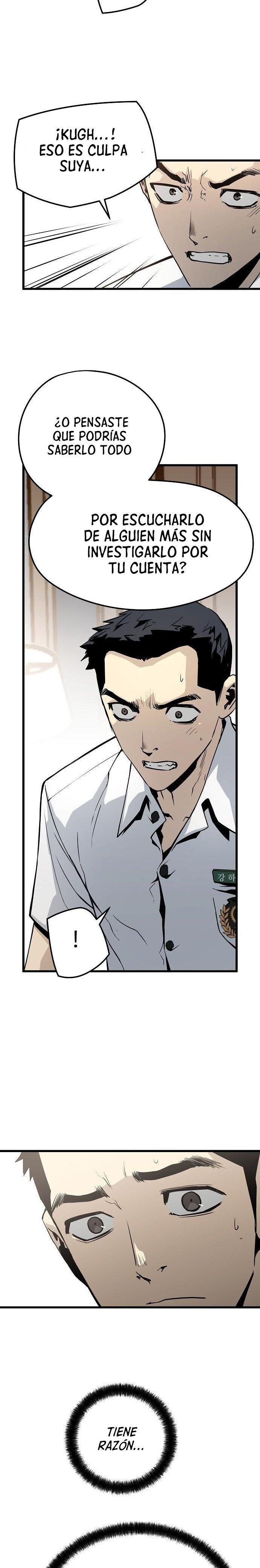 Read the breaker 3 (es) Manga Online