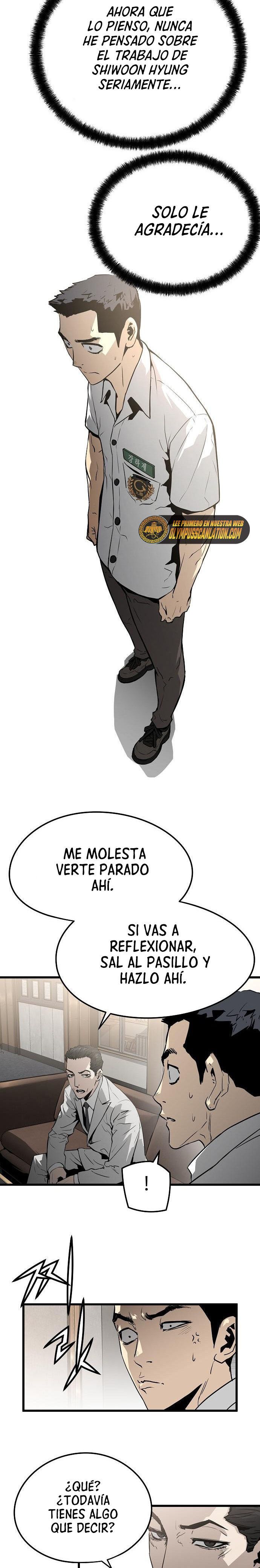 Read the breaker 3 (es) Manga Online