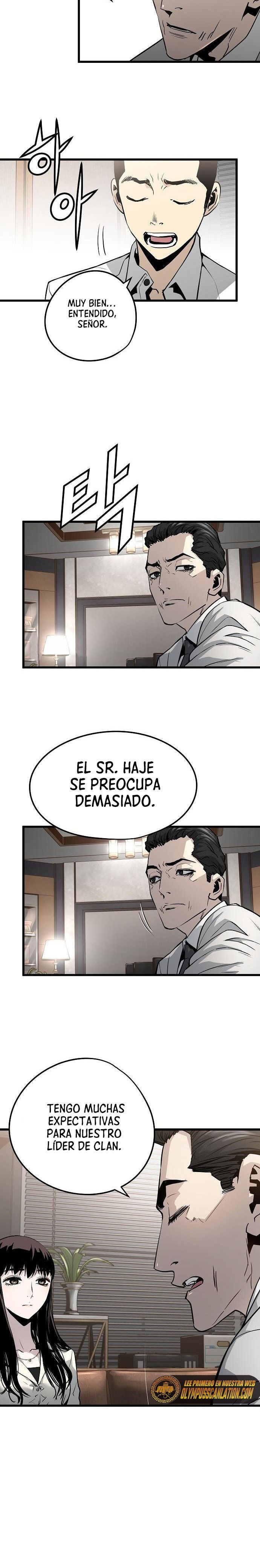 Read the breaker 3 (es) Manga Online