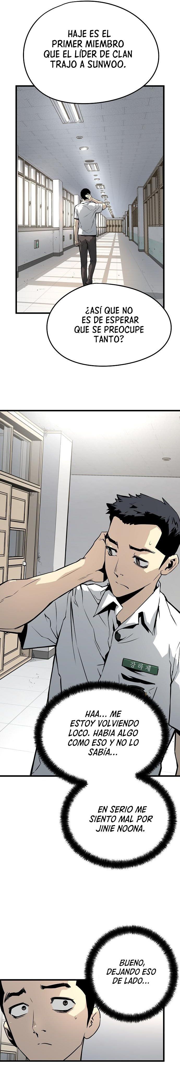 Read the breaker 3 (es) Manga Online