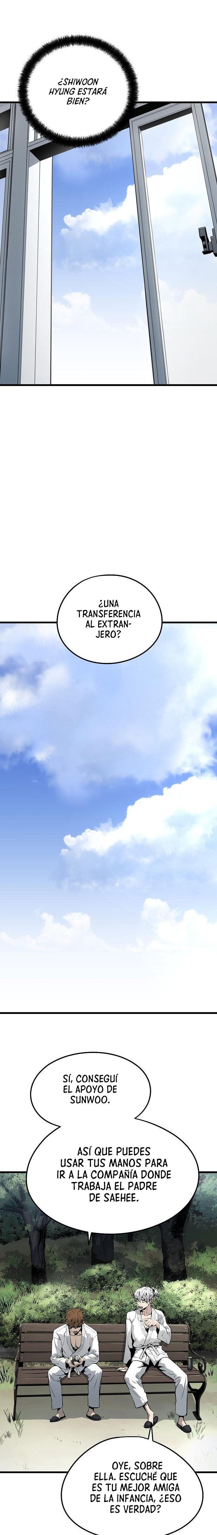 Read the breaker 3 (es) Manga Online