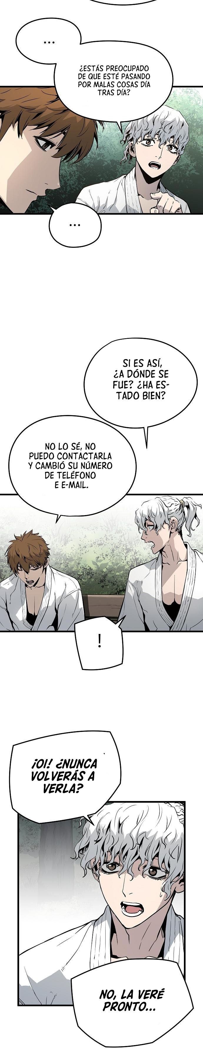 Read the breaker 3 (es) Manga Online