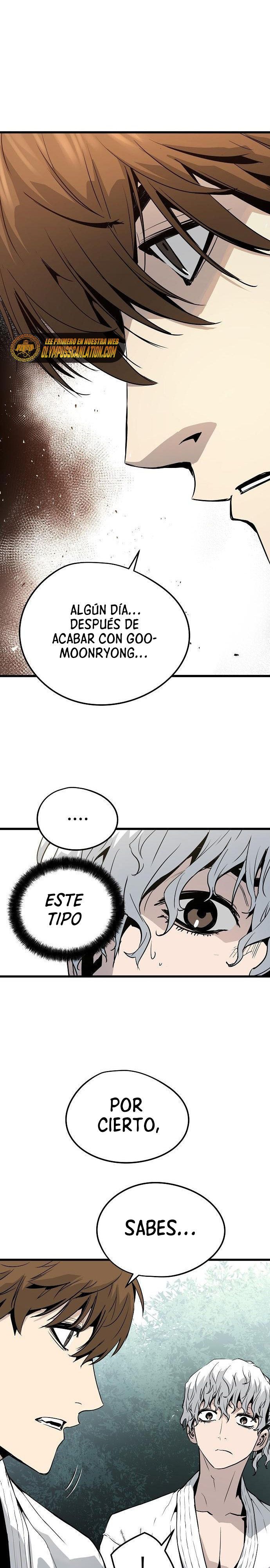 Read the breaker 3 (es) Manga Online