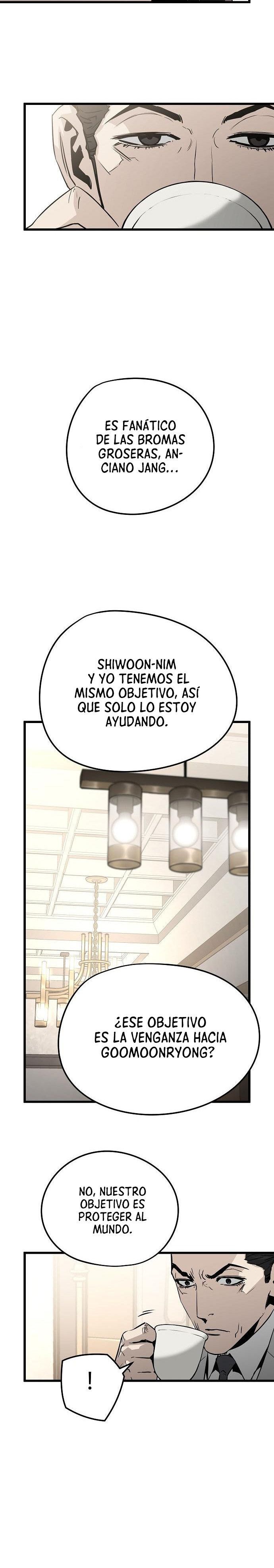 Read the breaker 3 (es) Manga Online