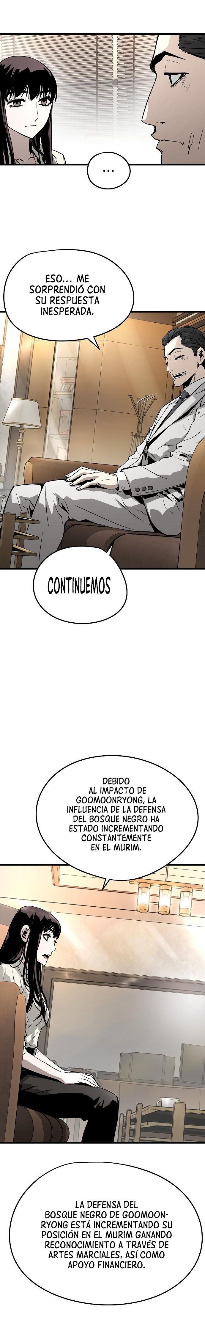 Read the breaker 3 (es) Manga Online