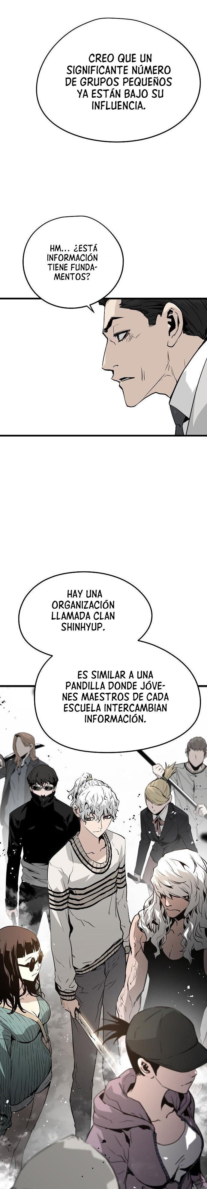 Read the breaker 3 (es) Manga Online