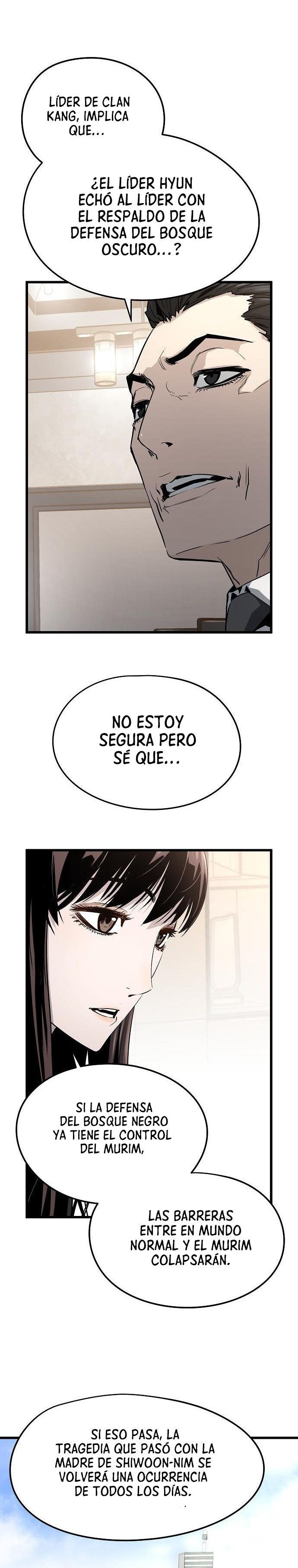 Read the breaker 3 (es) Manga Online