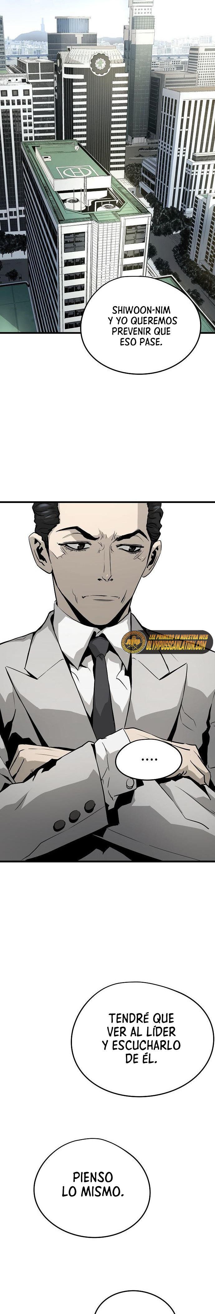 Read the breaker 3 (es) Manga Online