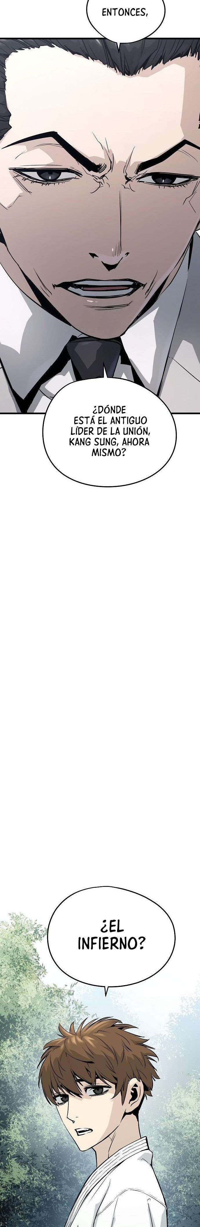 Read the breaker 3 (es) Manga Online