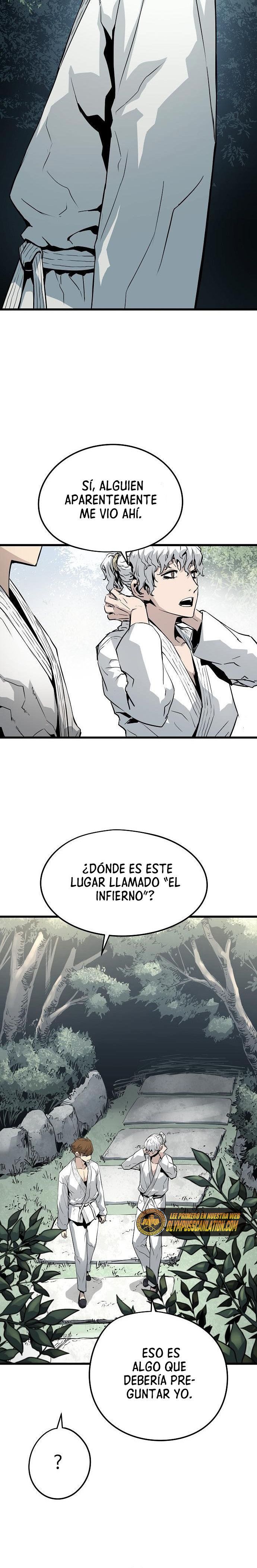 Read the breaker 3 (es) Manga Online