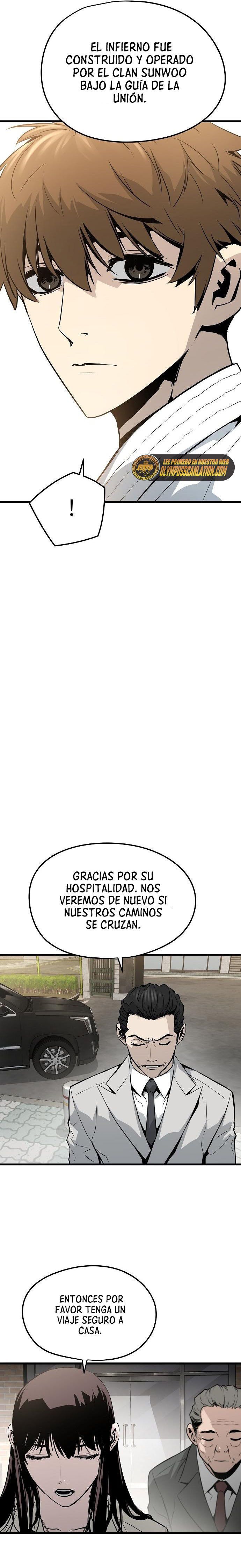 Read the breaker 3 (es) Manga Online