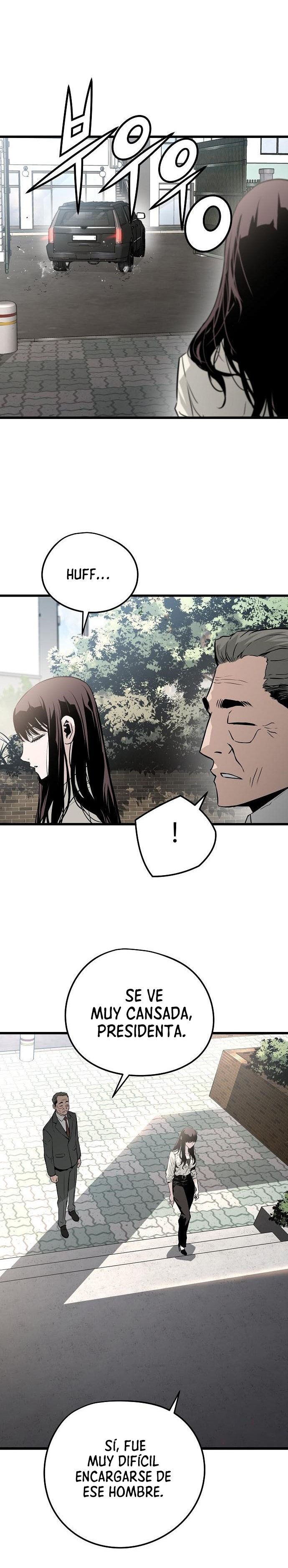 Read the breaker 3 (es) Manga Online