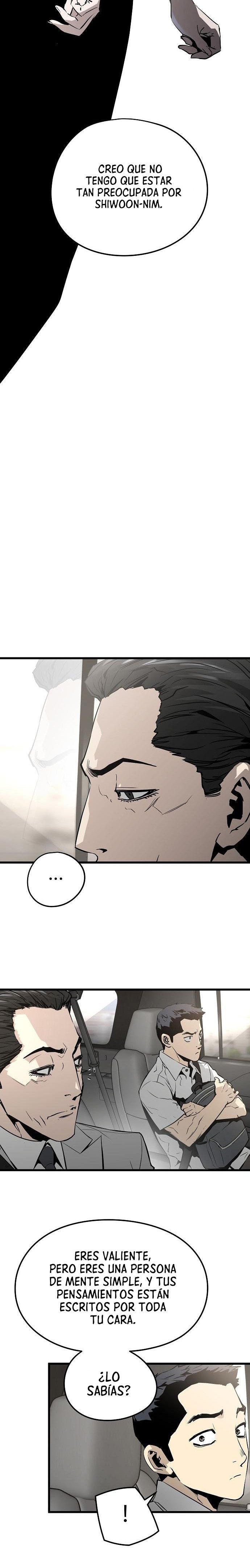 Read the breaker 3 (es) Manga Online