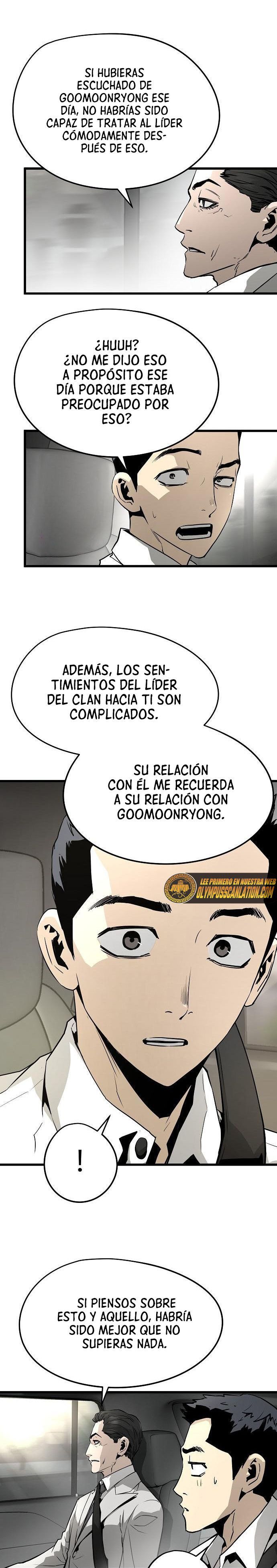 Read the breaker 3 (es) Manga Online