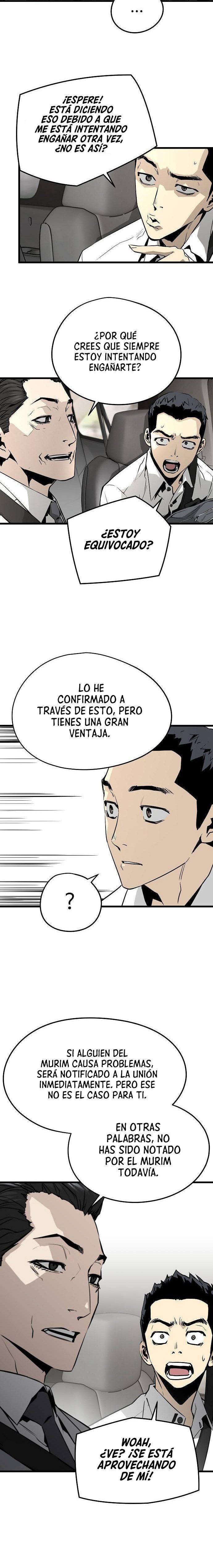 Read the breaker 3 (es) Manga Online