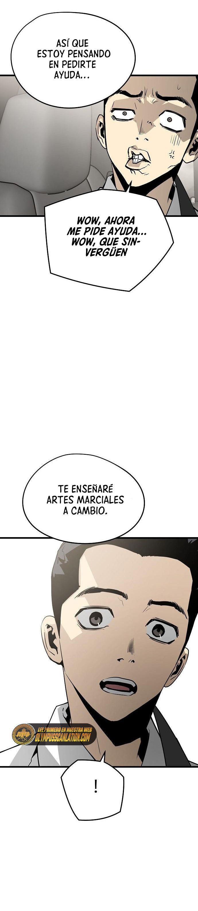 Read the breaker 3 (es) Manga Online