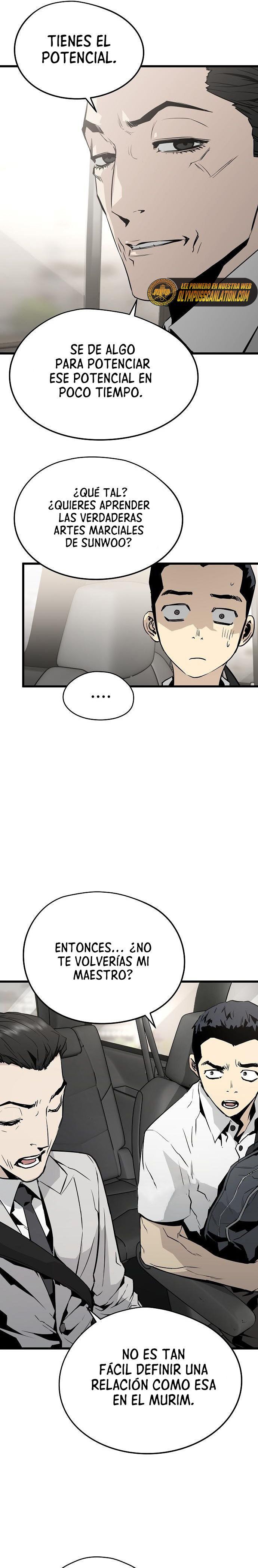 Read the breaker 3 (es) Manga Online