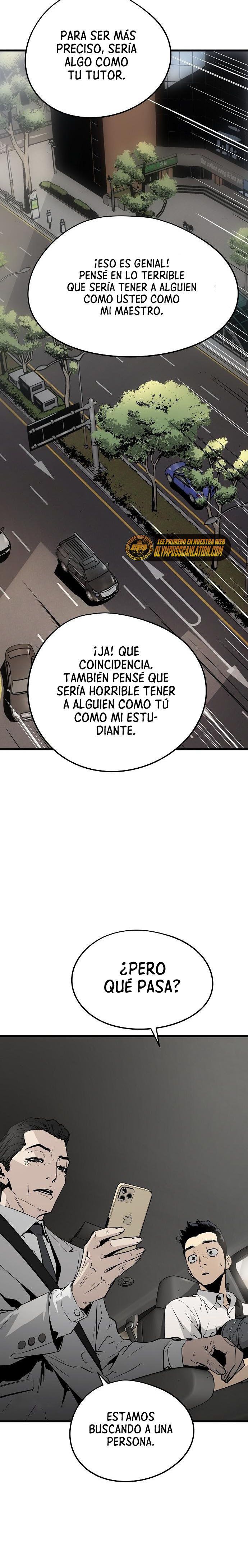 Read the breaker 3 (es) Manga Online