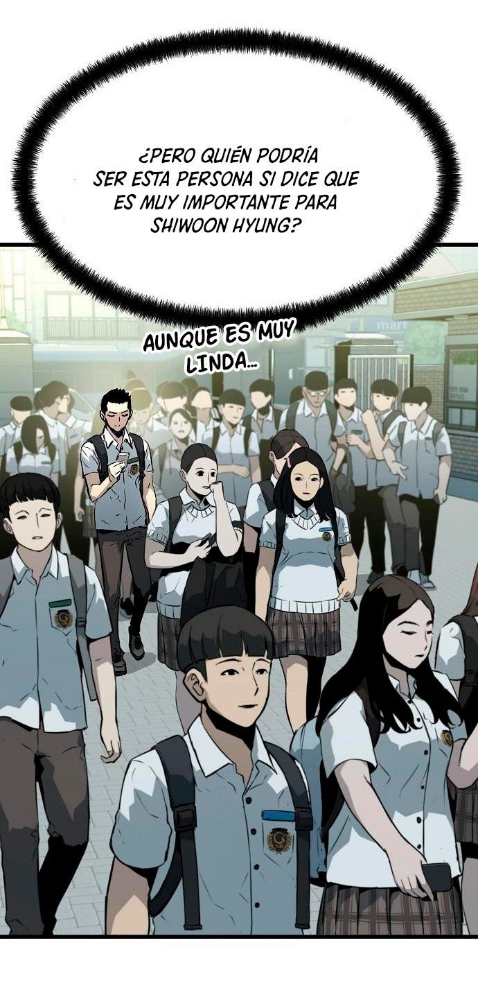 Read the breaker 3 (es) Manga Online