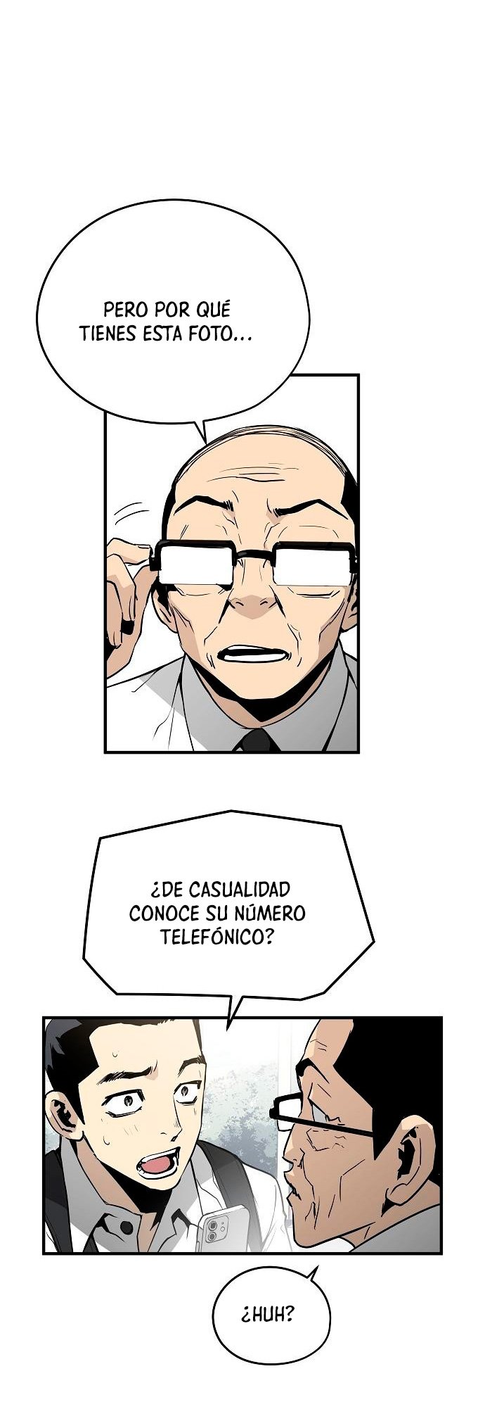 Read the breaker 3 (es) Manga Online