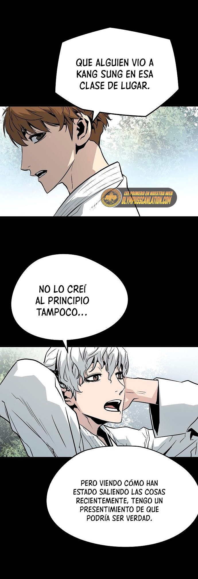 Read the breaker 3 (es) Manga Online