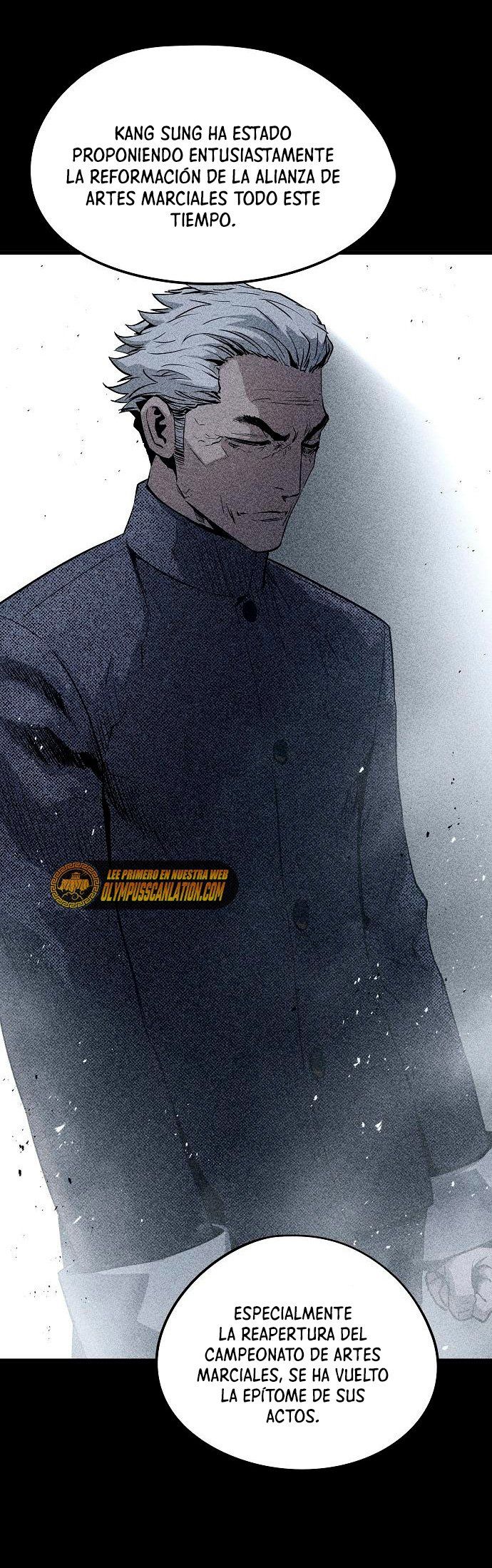 Read the breaker 3 (es) Manga Online