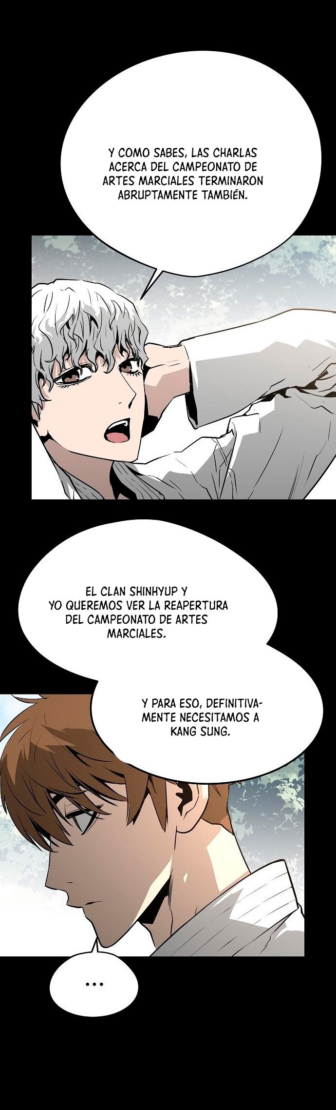 Read the breaker 3 (es) Manga Online