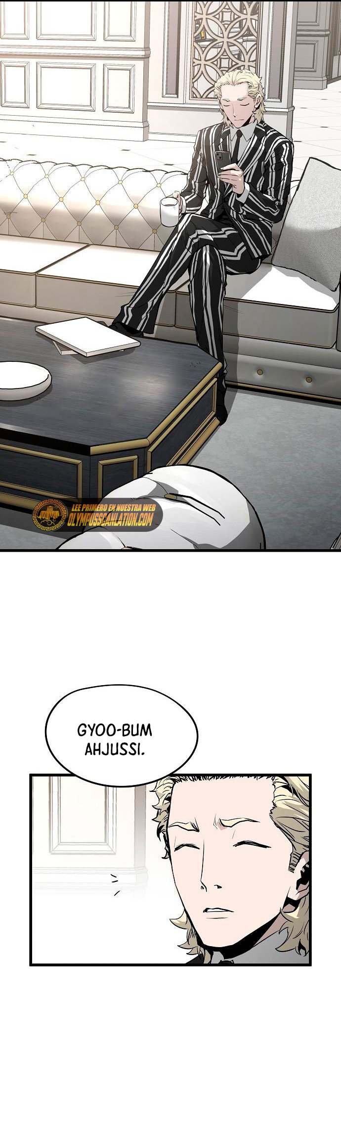 Read the breaker 3 (es) Manga Online