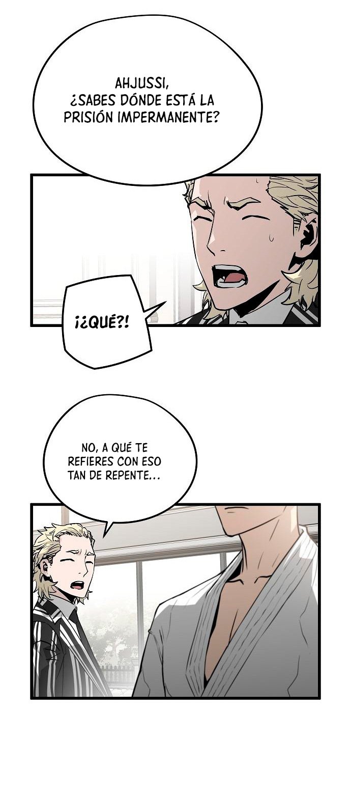 Read the breaker 3 (es) Manga Online